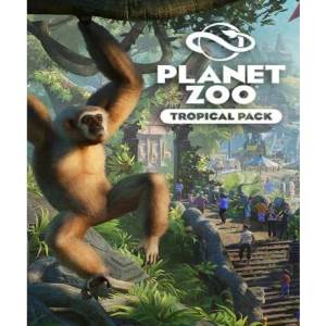 Frontier Developments Planet Zoo Tropical Pack DLC (PC)