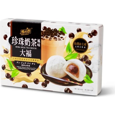 YUKI & LOVE Mochi bublinkový čaj príchuť 180 g