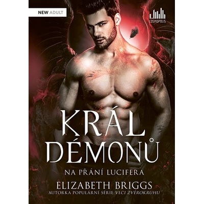 Král démonů – Na přání Lucifera - Elizabeth Briggsová