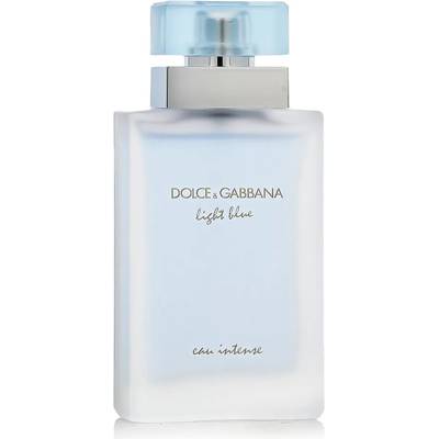 Dolce&Gabbana Light Blue Eau Intense Eau de Parfum за жени 100 ml опция Нова опаковка