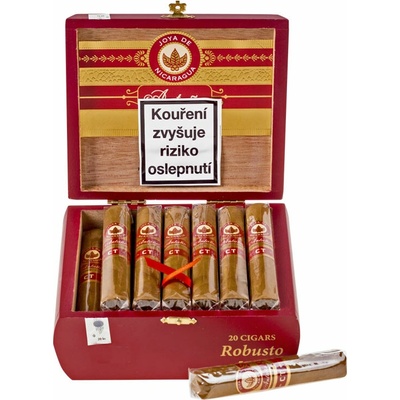 Joya de Nicaragua Antano CT Robusto 1/20