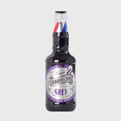Beardburys Grey Shampoo 330 ml