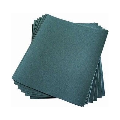 PROTECO 89.PAV-0100 Papier brúsny vodeodolný 230 x 280 mm, zrnitosť 100