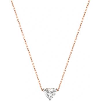 Cara Diamanti Дамско колие от розово злато с диамант Cara Diamanti K104-10066R (K104-10066R)