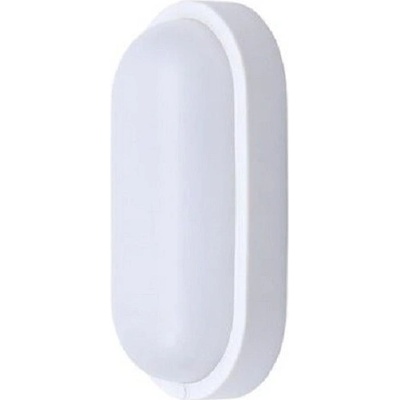 Solight LED vonkajšie osvetlenie oválne, 21 cm, biele