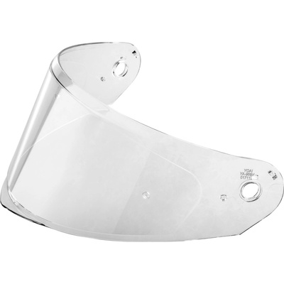 Plexi pro přilby N968 s přípravou pro Pinlock NOX čiré