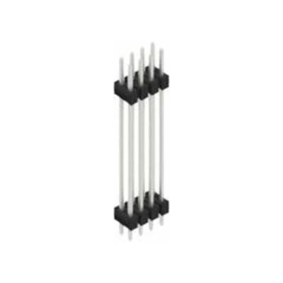 Fischer Elektronik pinová lišta (standardní) Počet řádků: 2 10057641 10 ks