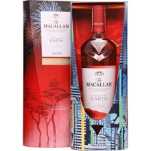 Macallan A Night on Earth 43% 0,7 l (kartón)