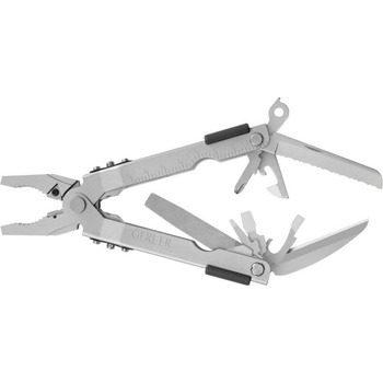 Gerber Multitool MP 600 Bluntnose Basic BB strieborná