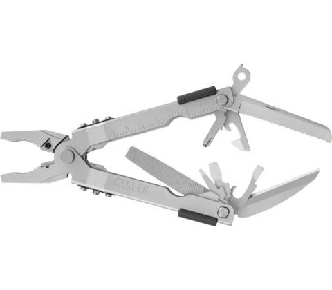 Gerber Multitool MP 600 Bluntnose Basic BB strieborná