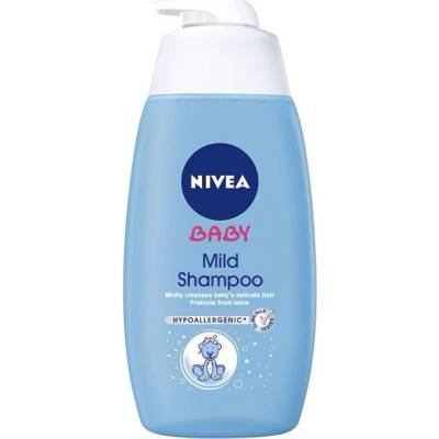 Nivea Baby Mild Shampoo 500 ml