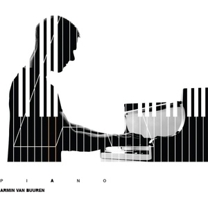 Armin Van Buuren - Piano (Gatefold Sleeve) (180 g) (2 LP) (8719262042056)