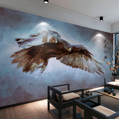 Art gift Фототапет Полет на сокол