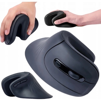Gembird MUSW-ERGO-03