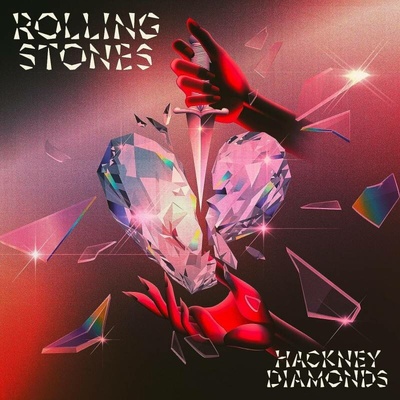 Rolling Stones Hackney Diamonds Coloured 2 LP