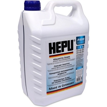 HEPU Антифриз hepu p999 g11 концентрат 5l