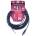Superlux SFM10FP Unbalanced Signal Cable, 10m