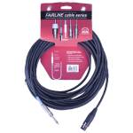 Superlux SFM10FP Unbalanced Signal Cable, 10m