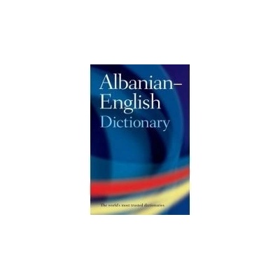 Oxford Albanian-English Dic.