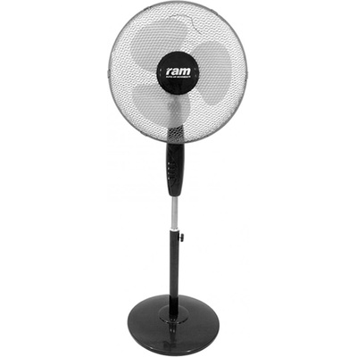 RAM Вентилатор на стойка RAM Solid Base 40cm, 3 Скорости