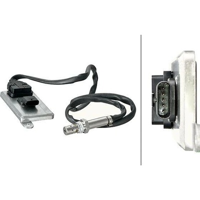 NOx-senzor, NOx-katalyzátor HELLA 6PN 358 186-811 (6PN358186811)