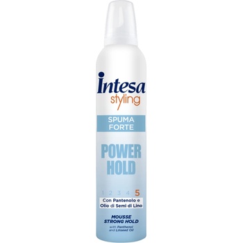 Intesa Styling Power Hold Strong Hold Mousse 300 ml