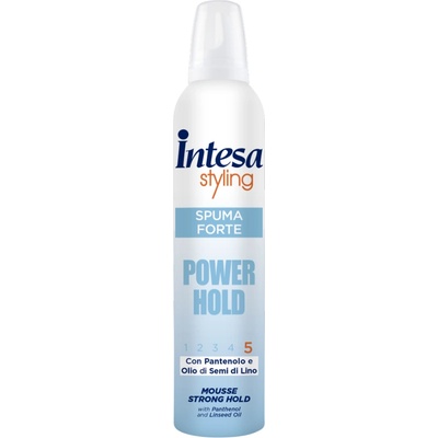 Intesa Styling Power Hold Strong Hold Mousse 300 ml