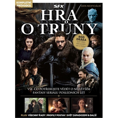 Hra o trůny - kompletní průvodce