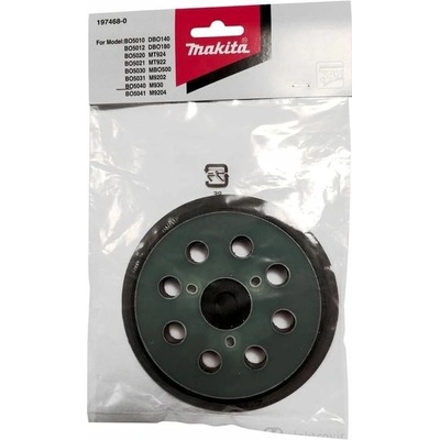 MAKITA 197468-0 doska BO5010-21 (old-743081-8)