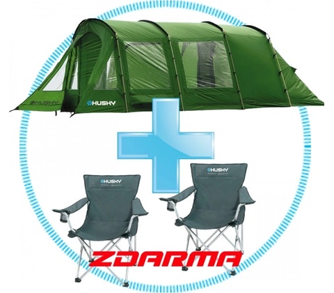 Husky Caravan 17 Dural