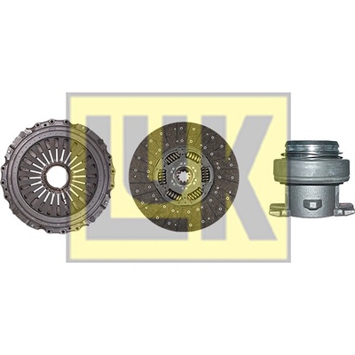 Spojková sada Schaeffler LuK 643 3325 00