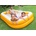 Intex Mandarin 229x147x46 cm (57181)