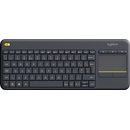 Logitech Wireless Touch Keyboard K400 Plus UK 920-007143