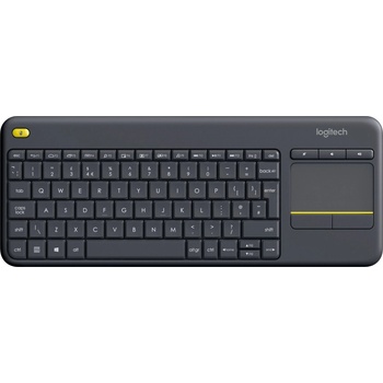 Logitech Wireless Touch Keyboard K400 Plus UK 920-007143