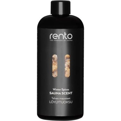 Rento aroma do sauny Vánoční koření 400 ml – Zbozi.Blesk.cz