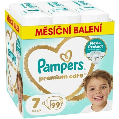 Pampers Premium Care 7 99