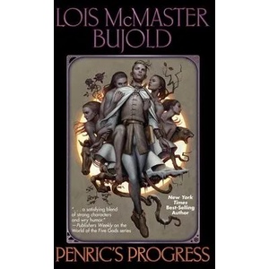 Penric's Progress | Bujold, Lois McMaster (ISBN: 9781982124298)