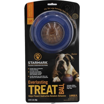 Starmark Everlasting Treat míč 12,7 cm