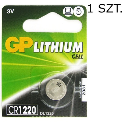 GP CR1220 5ks 1042122015