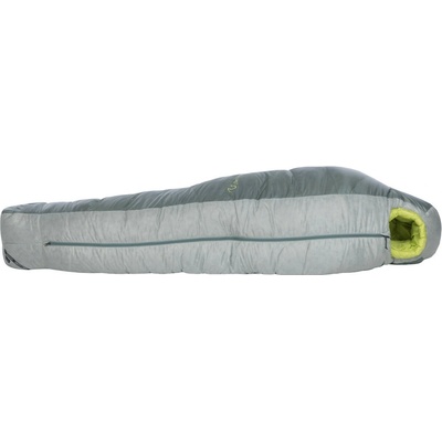 Big Agnes Sidewinder 20 Regular zelená/sivá