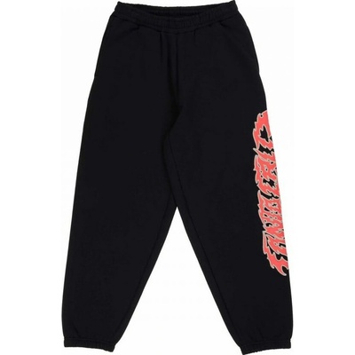 Santa Cruz Out Of Time Strip Jogger Black