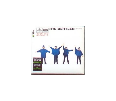 Beatles: Help!/R. CD
