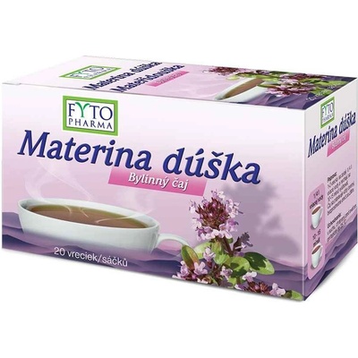 Fyto MATERINA DÚŠKA 20 x 1 g