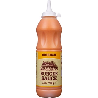 Mississippi Burger original omáčka 930 g