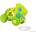 Orange Tree Toys Играчка за дърпане Orange Tree Toys - Jungle Animals, Хамелеон (OTT09742)