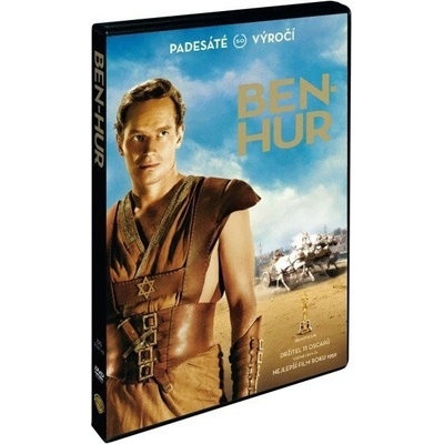 Ben Hur: Výroční edice DVD