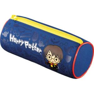 Maped Цилиндричен ученически несесер Maped Harry Potter - син (9934801)