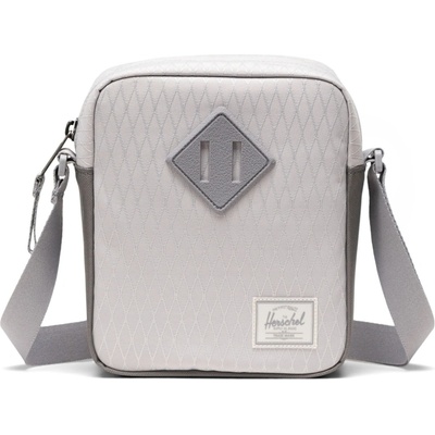 Herschel Heritage crossbody Vapor Diamond/Charcoal Gray 2 5L