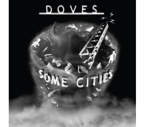DOVES - SOME CITIES/ORANGE LP-LTD LP
