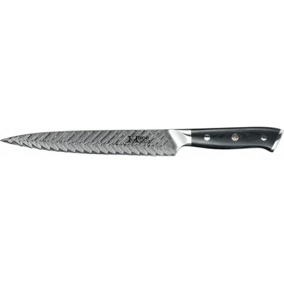 MaceMaker ELEGANTE SLICING SanMai Damaškový Kuchyňský nůž 21,5 cm